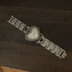 Guess heart watch
